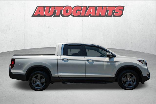 used 2023 Honda Ridgeline car, priced at $33,500