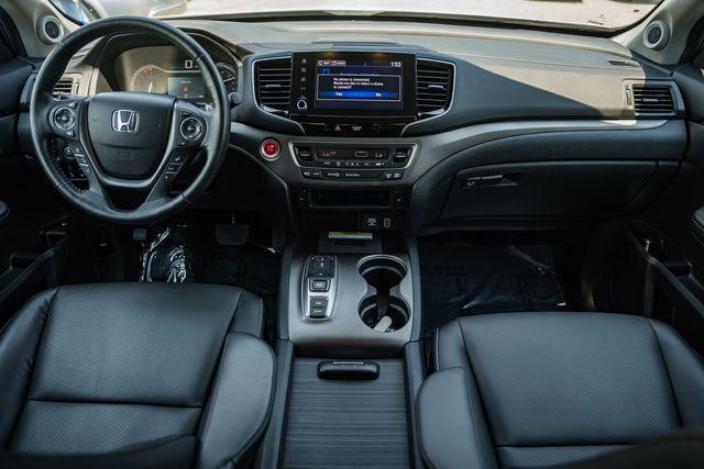 used 2023 Honda Ridgeline car, priced at $33,500