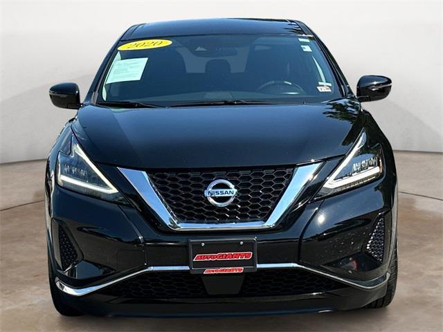 used 2020 Nissan Murano car, priced at $16,500