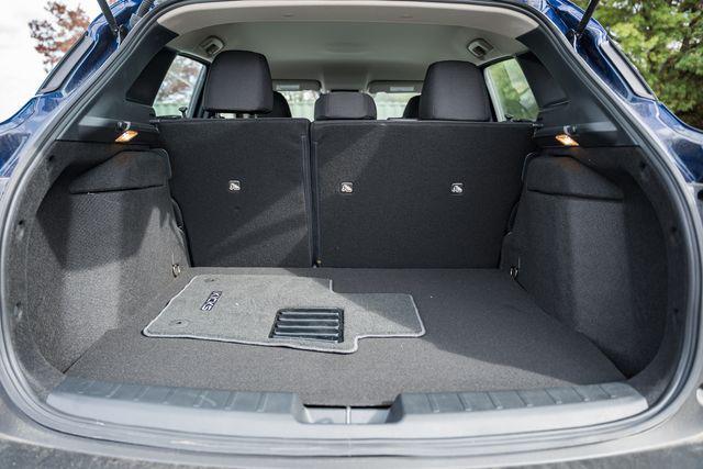 new 2025 Nissan Kicks car, priced at $24,378