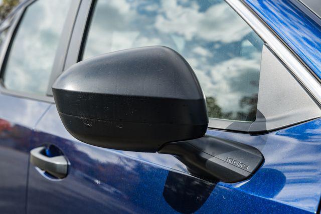 new 2025 Nissan Kicks car, priced at $24,378