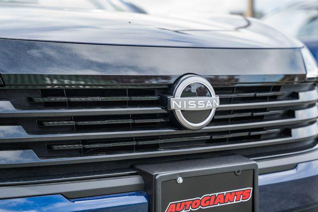 new 2025 Nissan Kicks car, priced at $24,378