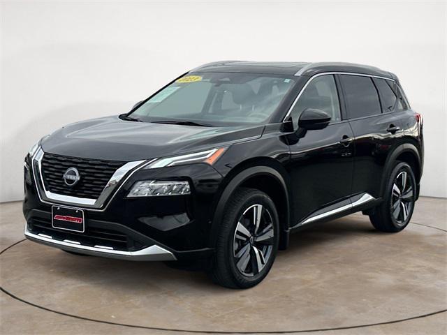 used 2023 Nissan Rogue car, priced at $29,500