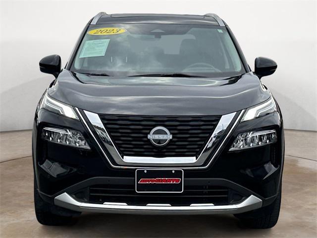 used 2023 Nissan Rogue car, priced at $29,500