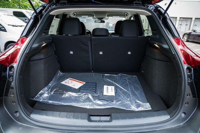 new 2025 Nissan Kicks car, priced at $27,860