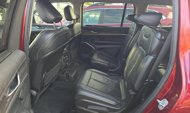 used 2022 Jeep Grand Cherokee L car, priced at $32,000