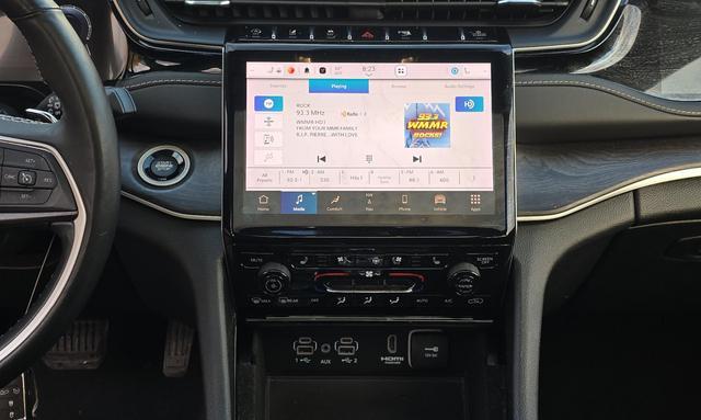 used 2022 Jeep Grand Cherokee L car, priced at $32,000