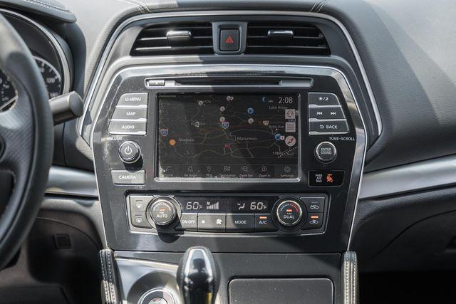 used 2021 Nissan Maxima car, priced at $19,500