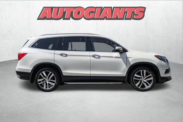 used 2017 Honda Pilot car, priced at $22,500