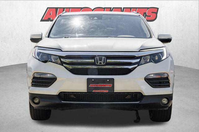 used 2017 Honda Pilot car, priced at $22,500