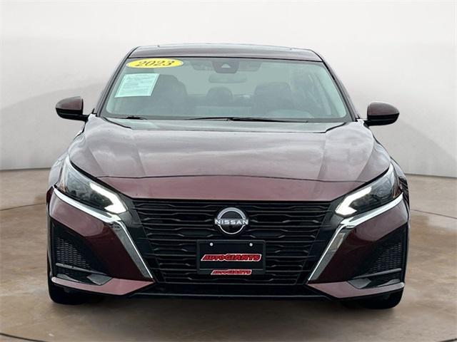 used 2023 Nissan Altima car, priced at $20,300