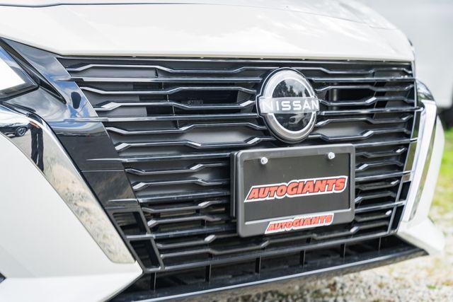 new 2025 Nissan Altima car, priced at $25,925