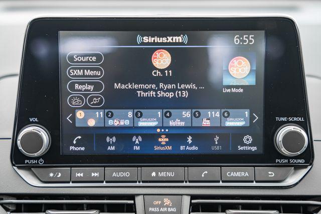 new 2025 Nissan Altima car, priced at $25,925