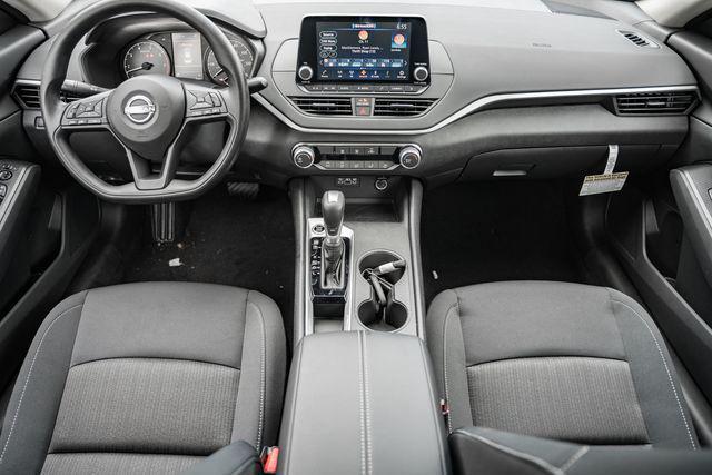 new 2025 Nissan Altima car, priced at $25,925