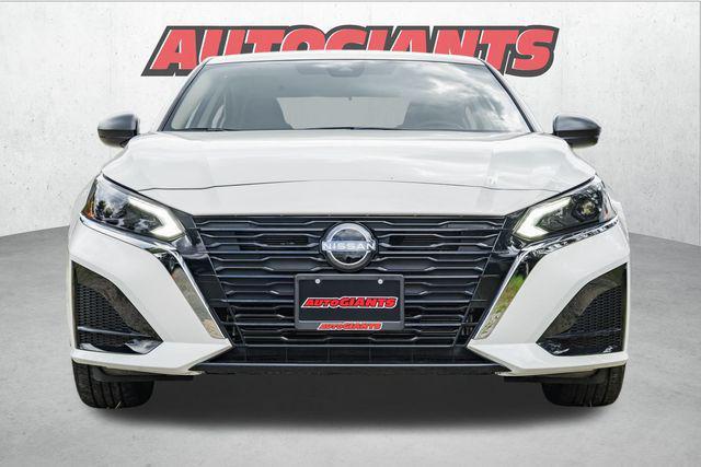 new 2025 Nissan Altima car, priced at $25,925
