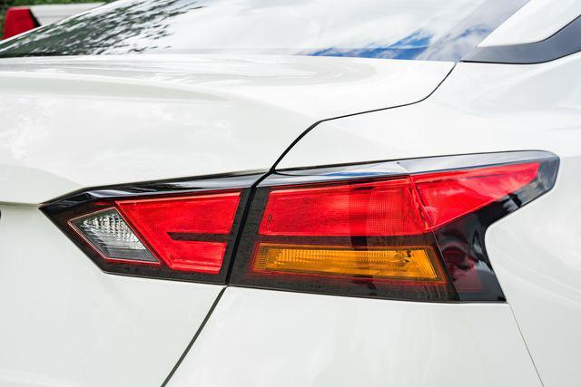 new 2025 Nissan Altima car, priced at $25,925