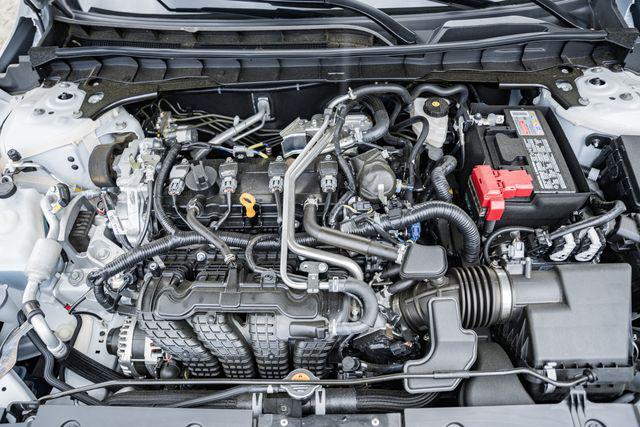 new 2025 Nissan Altima car, priced at $25,925