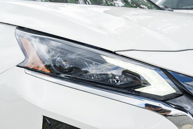 new 2025 Nissan Altima car, priced at $25,925