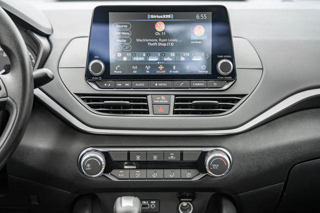 new 2025 Nissan Altima car, priced at $25,925