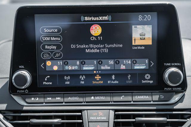 new 2025 Nissan Altima car, priced at $27,028
