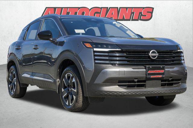 new 2026 Nissan Kicks car, priced at $27,075