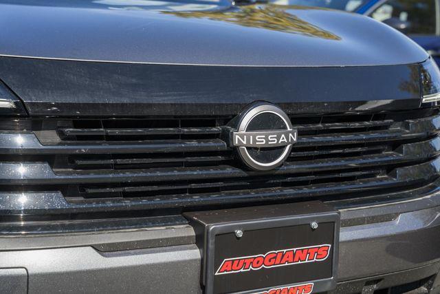 new 2026 Nissan Kicks car, priced at $27,075