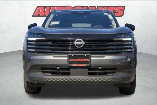 new 2026 Nissan Kicks car, priced at $27,075