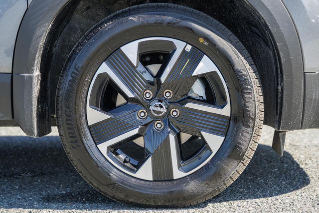 new 2026 Nissan Kicks car, priced at $27,075