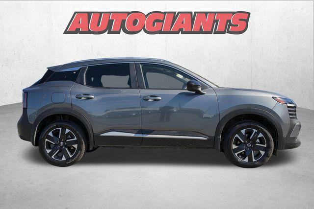 new 2026 Nissan Kicks car, priced at $27,075