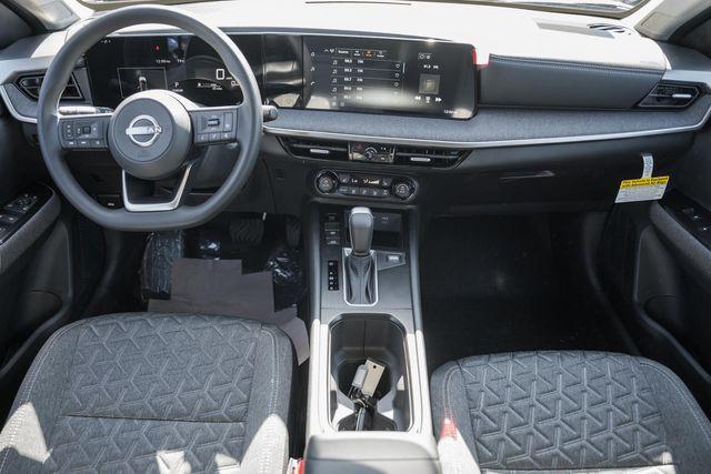 new 2026 Nissan Kicks car, priced at $27,075