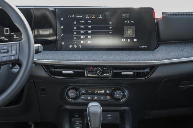 new 2026 Nissan Kicks car, priced at $27,075