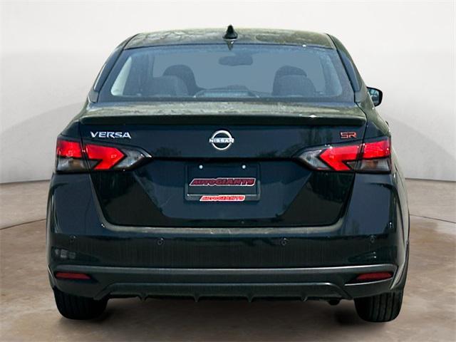 new 2024 Nissan Versa car, priced at $19,718