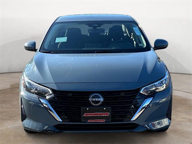 new 2025 Nissan Sentra car, priced at $23,605