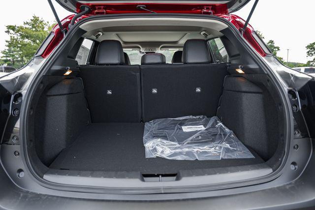 new 2025 Nissan Kicks car, priced at $32,355