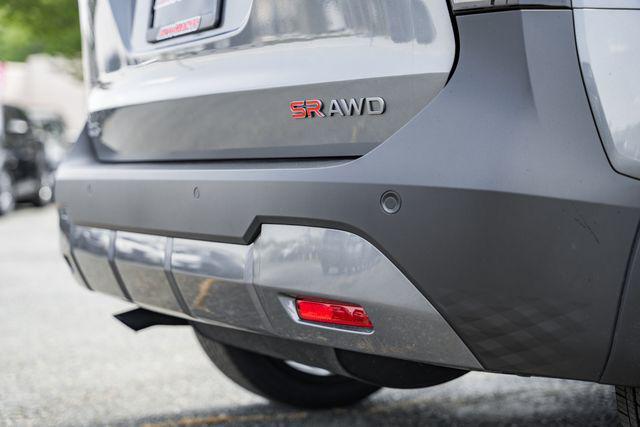 new 2025 Nissan Kicks car, priced at $32,355
