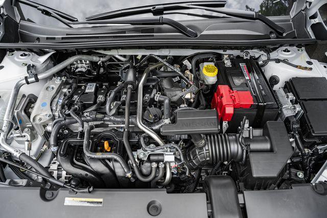 new 2025 Nissan Sentra car, priced at $24,295