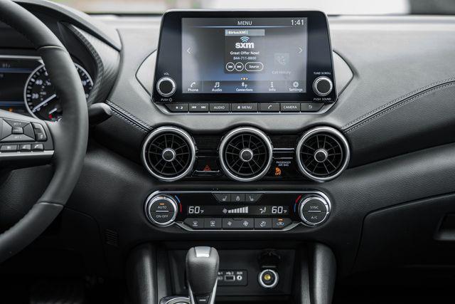 new 2025 Nissan Sentra car, priced at $24,295