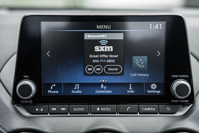 new 2025 Nissan Sentra car, priced at $24,295