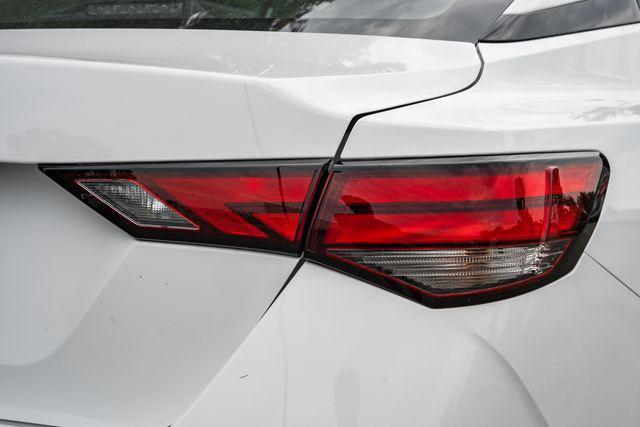 new 2025 Nissan Sentra car, priced at $24,295