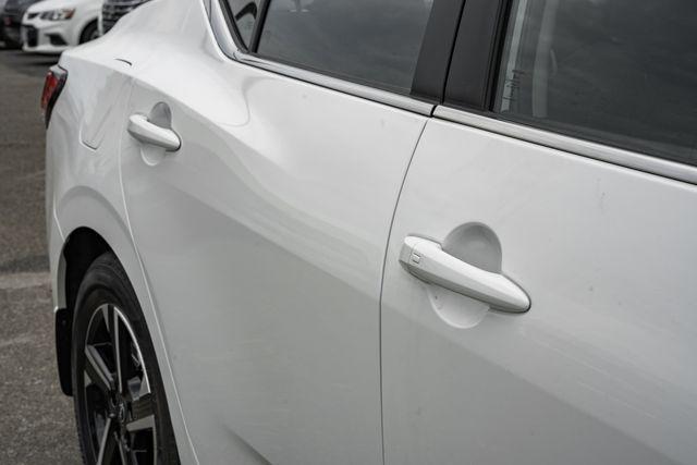 new 2025 Nissan Sentra car, priced at $24,295