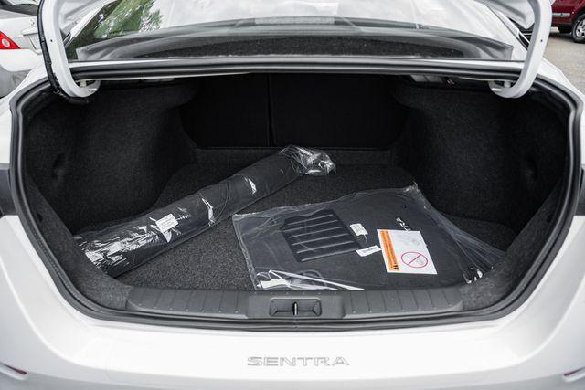 new 2025 Nissan Sentra car, priced at $24,295
