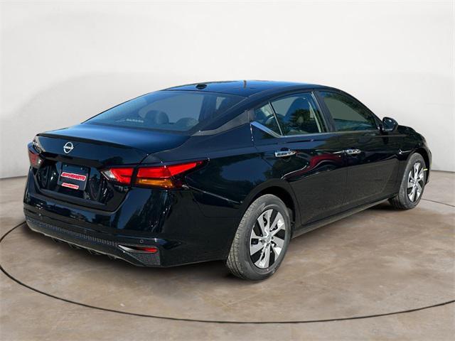 new 2025 Nissan Altima car, priced at $26,321