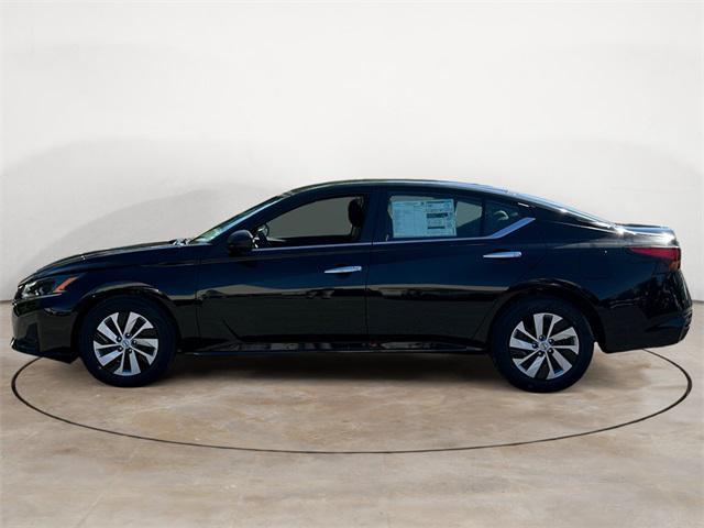 new 2025 Nissan Altima car, priced at $26,321