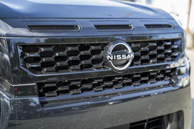 new 2026 Nissan Frontier car, priced at $41,835