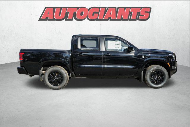 new 2026 Nissan Frontier car, priced at $41,835