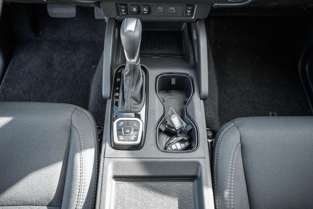 new 2026 Nissan Frontier car, priced at $41,835