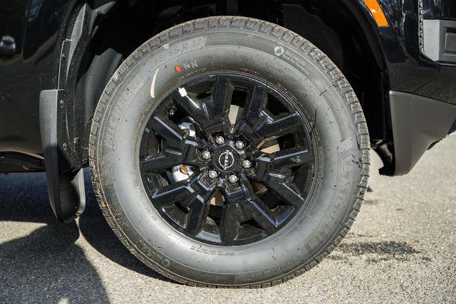 new 2026 Nissan Frontier car, priced at $41,835