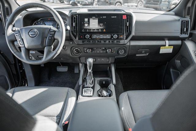 new 2026 Nissan Frontier car, priced at $41,835