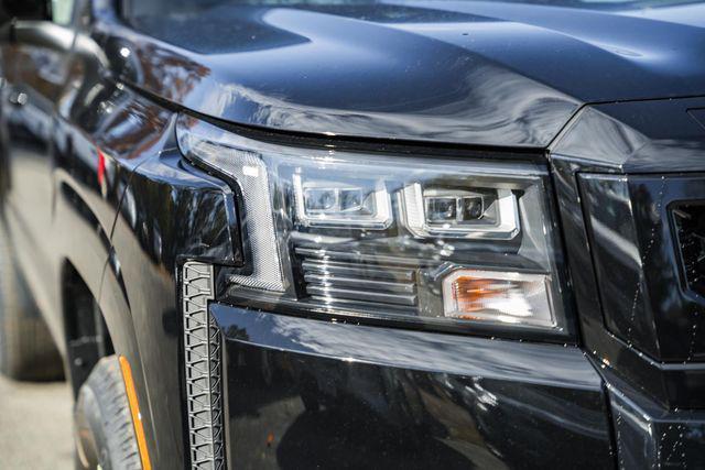 new 2026 Nissan Frontier car, priced at $41,835