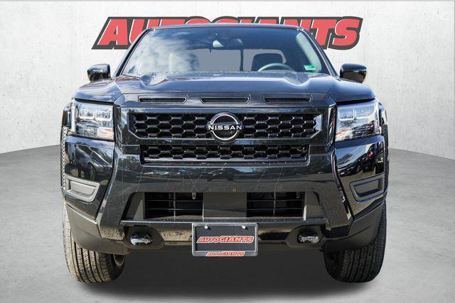 new 2026 Nissan Frontier car, priced at $41,835